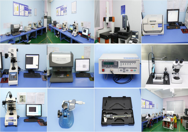 Testing Equipment