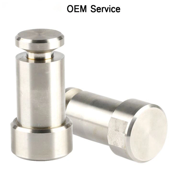Motorcycle Spare Parts Cnc Lathe Part