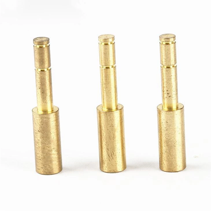 Yellow Brass CNC Machining Parts